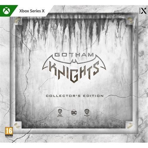 Gotham Knights Collector Edition Xbox Series X - vue 7