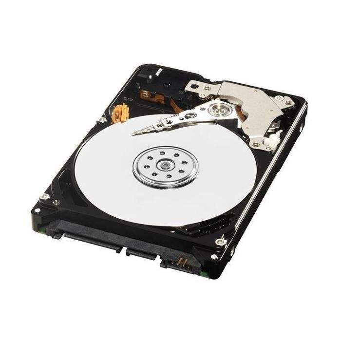 Disque dur interne 25 – WESTERN DIGITAL – 500Go – SATA 3Gb/s – 5400 tr/min