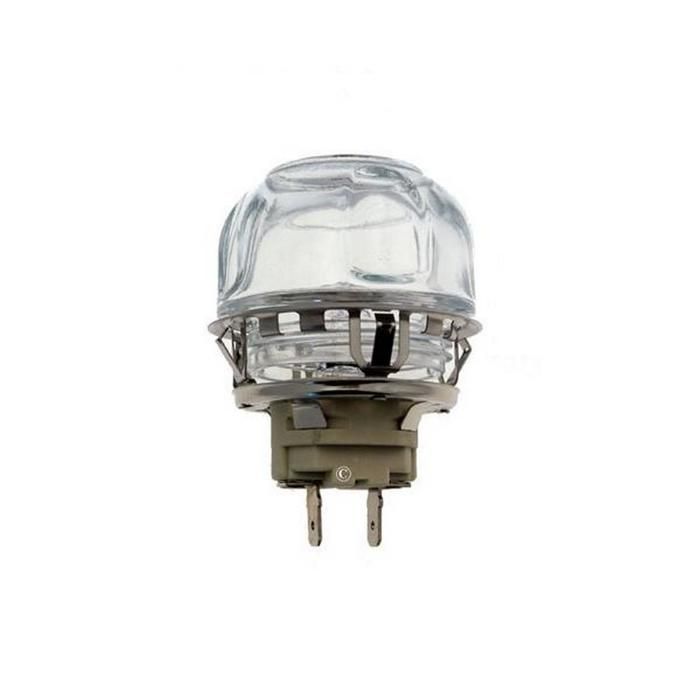 Lampe halogène complète dorigine Four cuisinière 480121101148 WHIRLPOOL BAUKNECHT KITCHENAID LADEN IKEA LG CYLINDA BRASTEMP Lampe halogène complète dorigine Four cuisinière 480121101148 WHIRLPOOL BAUKNECHT KITCHENAID LADEN IKEA LG CYLINDA BRASTEMP