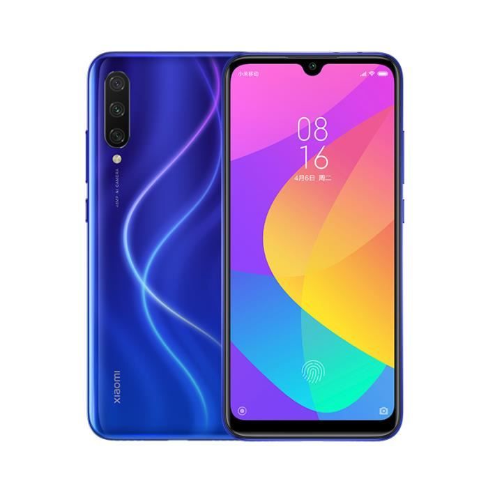 Xiaomi Mi A3 4+ - vue 2