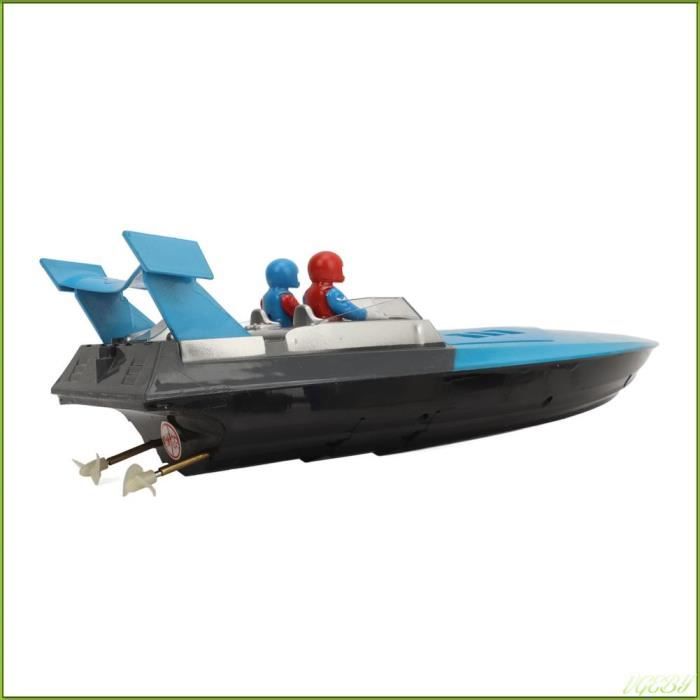 ZERONE Bateau télécommandé Mini voilier télécommandé 2.4G, modèle de