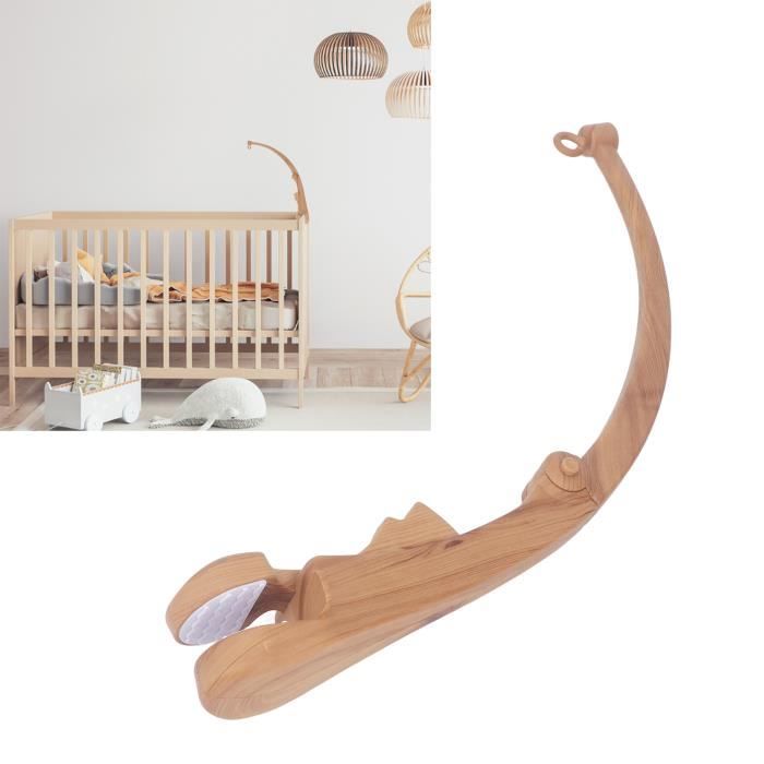 Bras Mobile Pour Berceau De Bébé, Bras En Bois Pour Berceau, Accessoire à Suspen