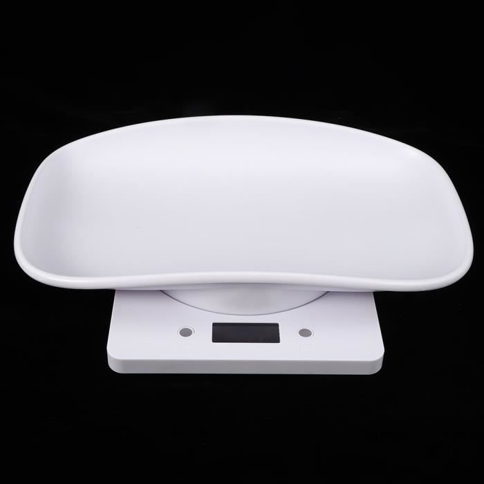 10kg Balance électronique pour petits animaux HB007 -GAR