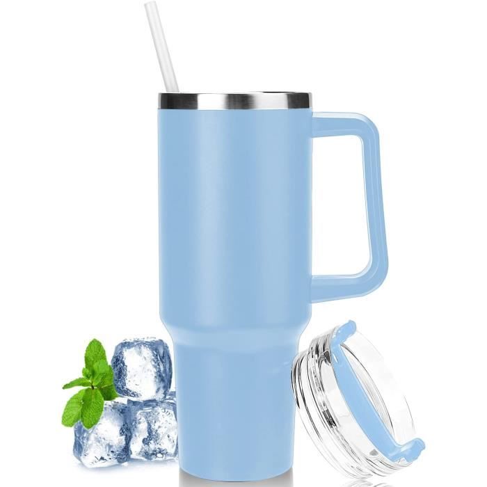 mininoo Gobelet de 710 ml avec poignée, tasse à café de voyage mininoo Gobelet de 710 ml avec poignée, tasse à café de voyage