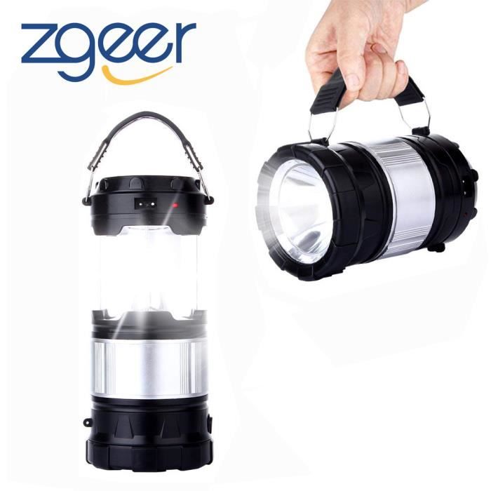 lanterne camping usb