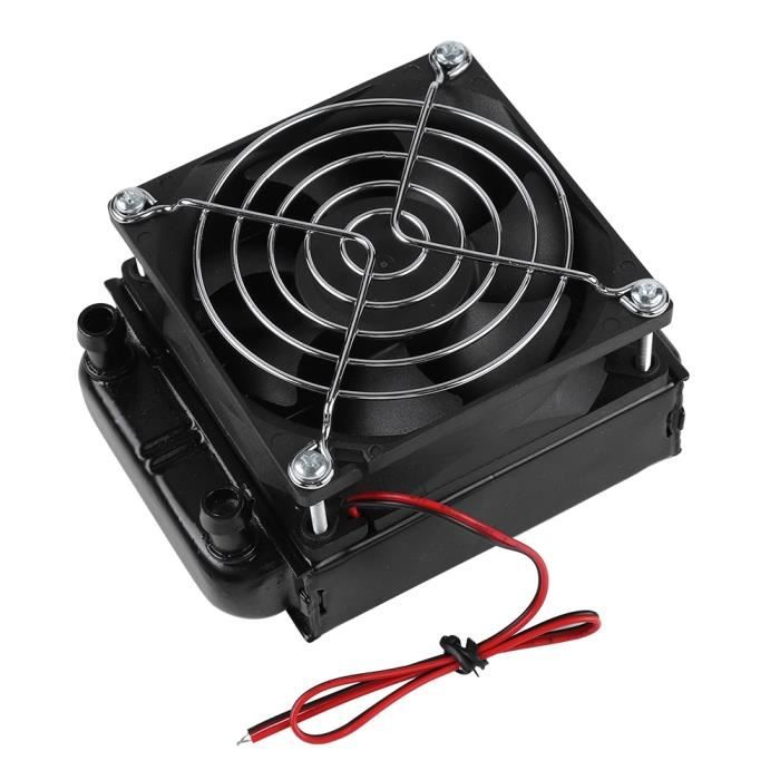 Ventilateur De Refroidisseur D'huile 34 Rangées - Universel Pour Moteurs US