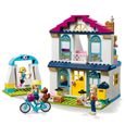 LEGO® Friends 41398 La maison de Stéphanie 4+, Mini-poupée, Jouets pour enfants de 4 ans et + Idée Cadeau-1