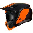 Protections Casques Mt Helmets Streetfighter Sv Twin-1