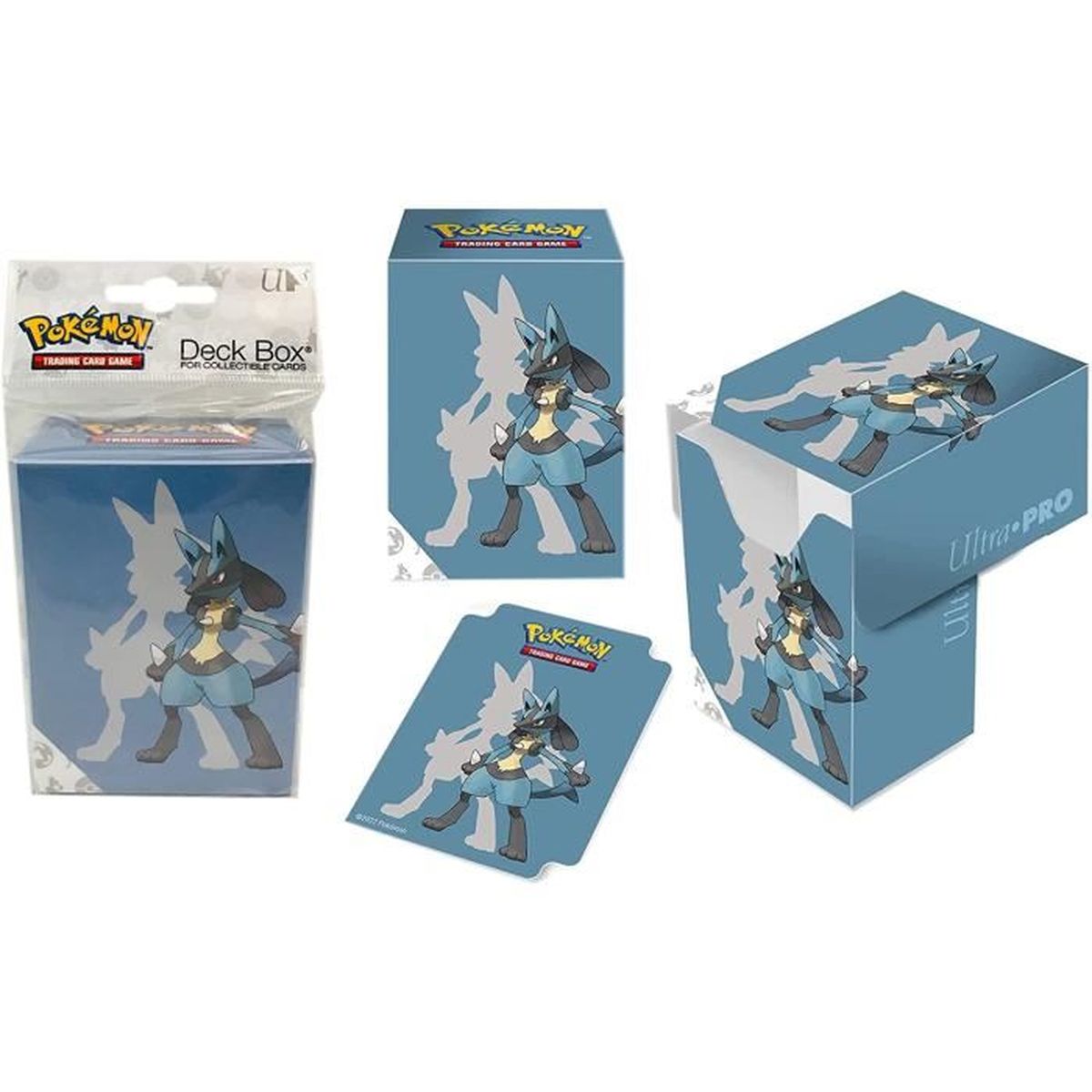 Pochettes Pour Cartes À Collectionner - Pokémon E-85988 Pro Protège-deck  Standard Eevee 2019 (65 Pièces) - Cdiscount Jeux - Jouets