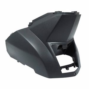 Carénage Scoot Adaptable Peugeot 50 Vivacity 3 (2008+) - Noir Brillant - Réf. CG502566