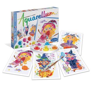 Kit Aquarellum Les Oiseaux – Peinture Magique Aquarelle à Partir De 8 Ans | Technique De Sertissage, Résultat Garanti | Fabriqué En France Kit Aquarellum Les Oiseaux – Peinture Magique Aquarelle à Partir De 8 Ans | Technique De Sertissage, Résultat Garanti | Fabriqué En France