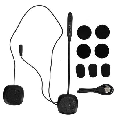 Casque Moto Bluetooth Casque Sans Fil Kit De Casque Sans Fil Étanche  Calling Music Player - Achat / Vente oreillette bluetooth Casque Écouteur  TWS - Cdiscount