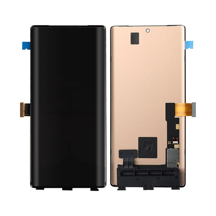 Écran Complet Google Pixel 7 Pro - LCD + Vitre Tactile ReLife - Français