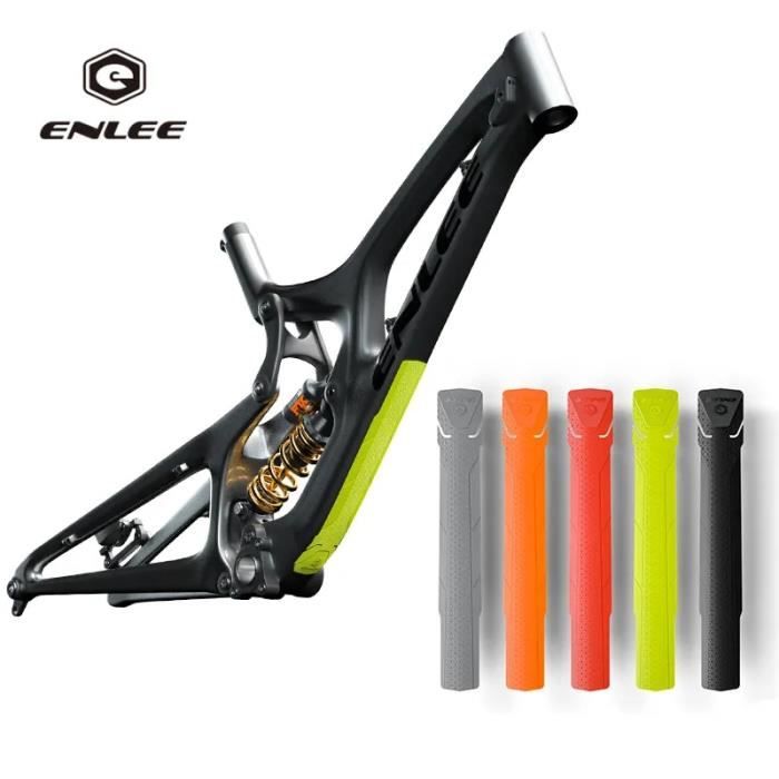 Protection Autocollante Pédalier Vélo – Film Anti-Rayures Amovible – Adapté Route Et VTT – 25 Modèles Disponibles