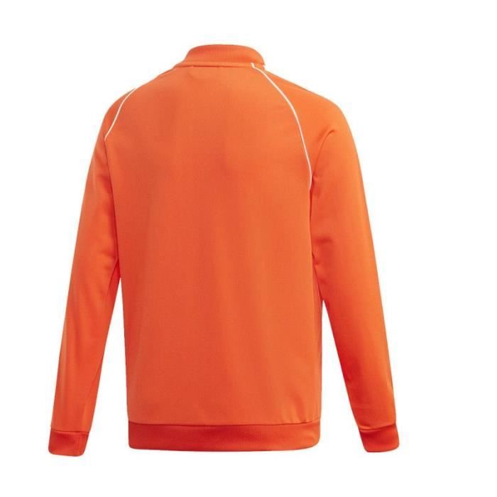 Veste shop orange adidas