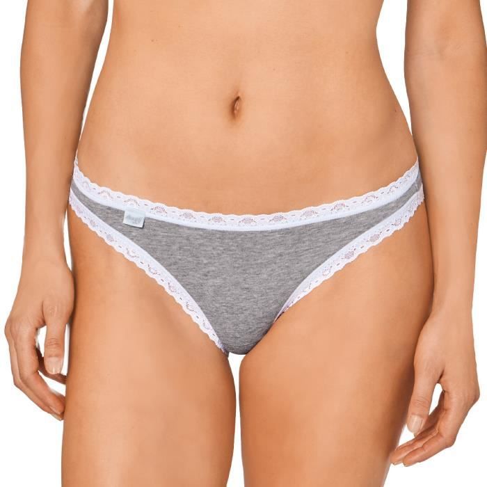 Sloggi cheap tanga femme