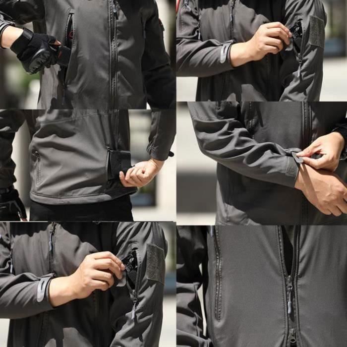 Softshell randonnée 2025
