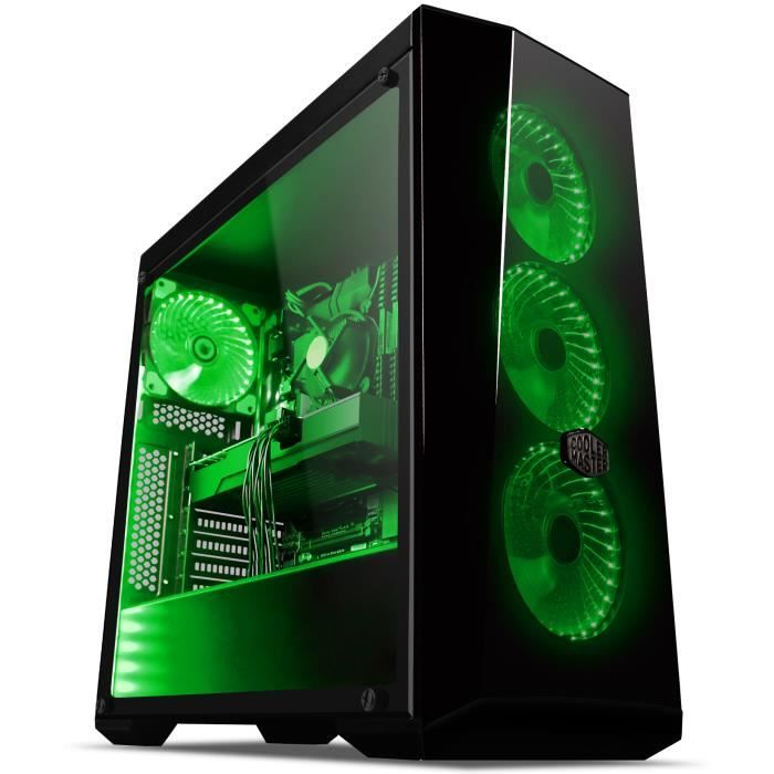  Sniper 10L PC Gamer Ordinateur avec War Thunder1