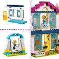 LEGO® Friends 41398 La maison de Stéphanie 4+, Mini-poupée, Jouets pour enfants de 4 ans et + Idée Cadeau-2