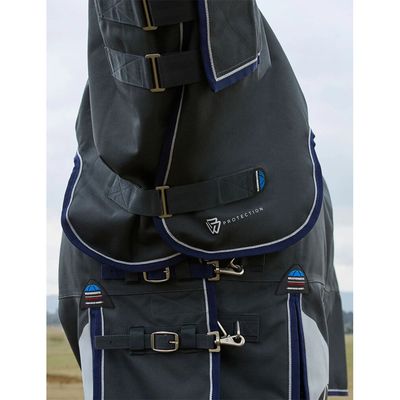 Horse Guard Réflexe Couverture pour Reins Chevaux - Pony