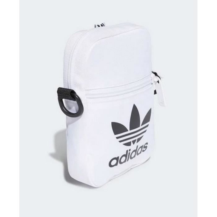 Sacoche adidas new arrivals blanche et or