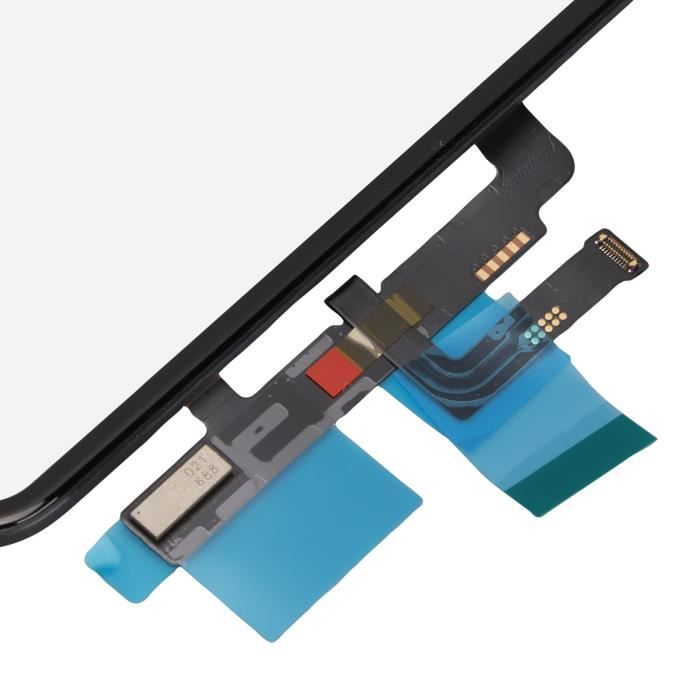 Écran De Rechange Pour IPhone 11 6,1'' - LCD Tactile Avec Kit Réparation Complet + Protecteur