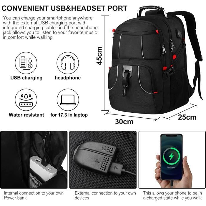 Cartable hot sale power bank