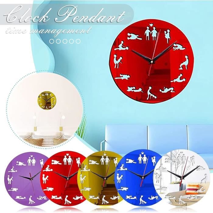 Horloge hotsell murale swatch