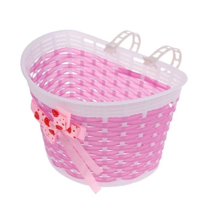 Panier vélo fille online
