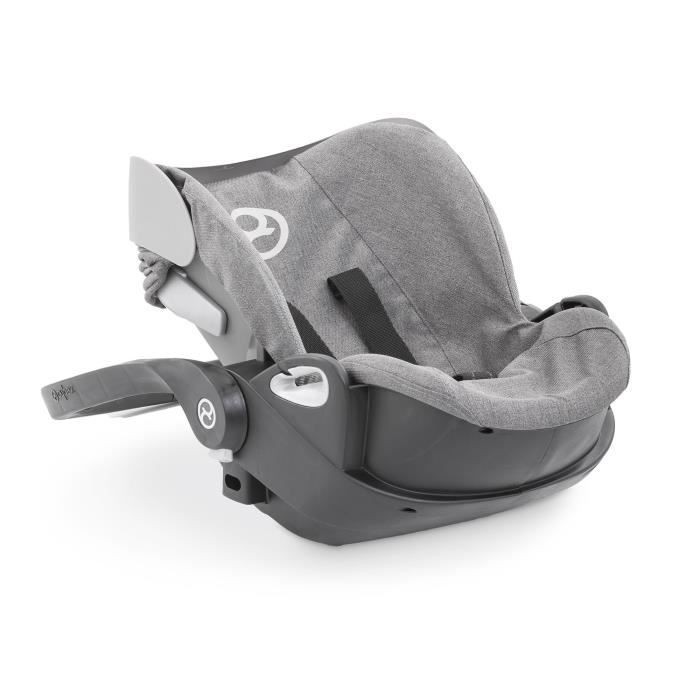 Poussette pour poupée 3 en 1 Priam, Cybex Corolle : avis, prix