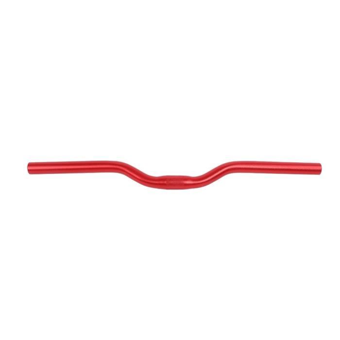 Guidon De Vélo Route/montagne En Aluminium, Fixe, Ultra Léger