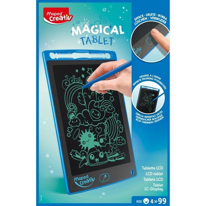 TOMY - Mini Ardoise Magique T72741 Tablette Dessin Idéal Pou Paris 75001 TOMY - Mini Ardoise Magique T72741 Tablette Dessin Idéal Pou Paris 75001