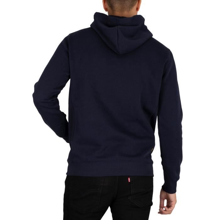 G star sales pullover hoodie
