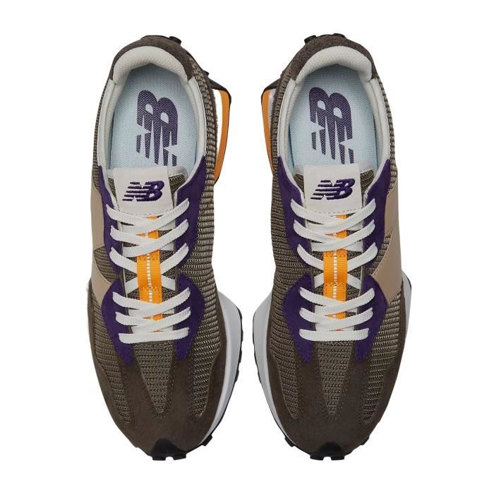 Basket new balance kaki homme outlet