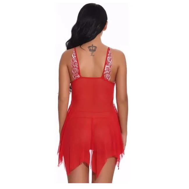 Lingerie rotique Femme String Sexy Femme Split Pas Cher Sexy