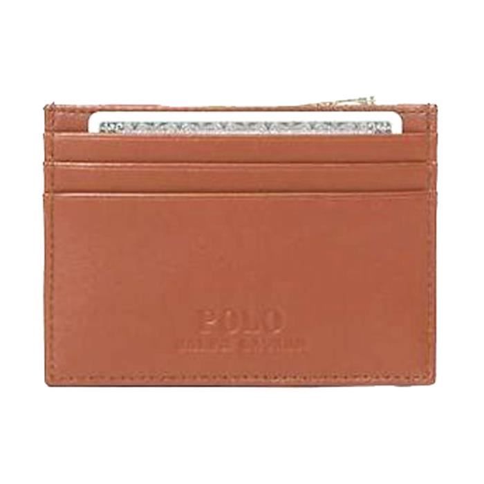 Porte carte ralph lauren femme outlet