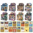 Carte de jeu Pokémon Booster 324 pièces Evolution Pokémon Carte de jeu Pokémon Pokémon【2】-3