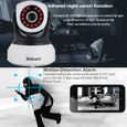 Caméra de surveillance IP Sricam 720P - Maison - Moniteur - Sans Fil - Wifi - IR-CUT - ONVIF - CCTV-3
