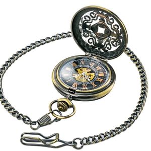Chaîne De Montre De Poche Ancienne - Environ 20 Cm - Style Vintage