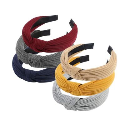 Lot De Serre-Têtes Et Bandeaux Pour Cheveux - Multicolore - Neuf