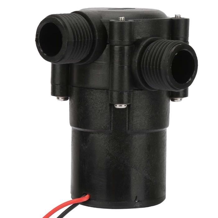Générateur de débit d'eau Caping, 220V / 500W Puissance Portable icro