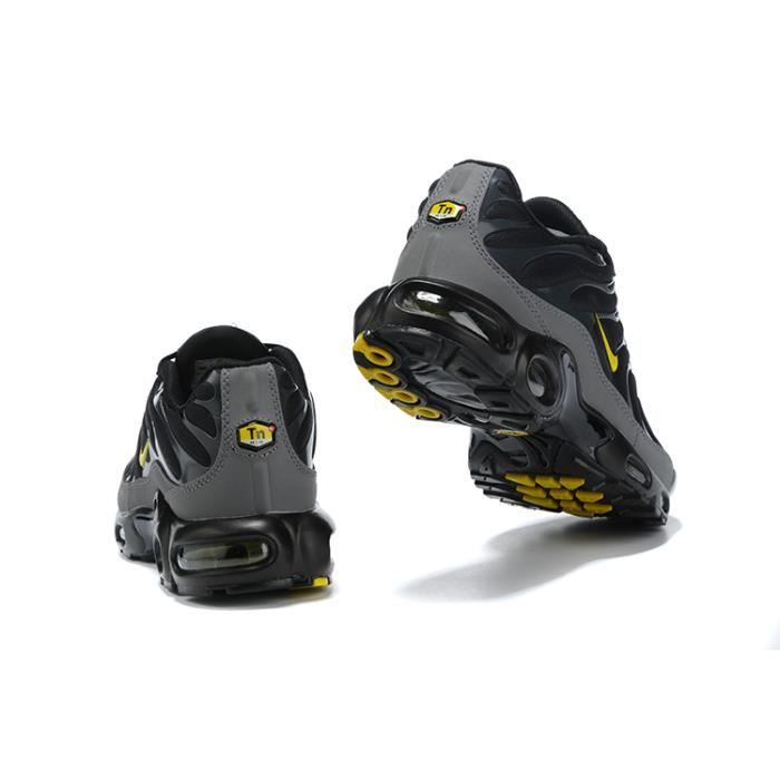 Chaussures de course Nike Air Max Plus 3 TN Noir Homme Couleurs multiples Cdiscount Chaussures