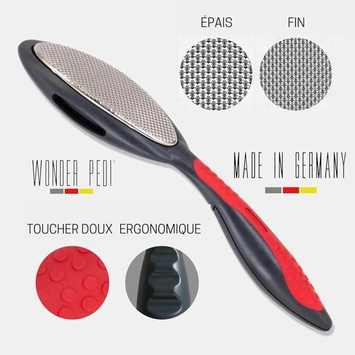 RAPE A SABOT PLATE 35CM - Espace Pro Animaux