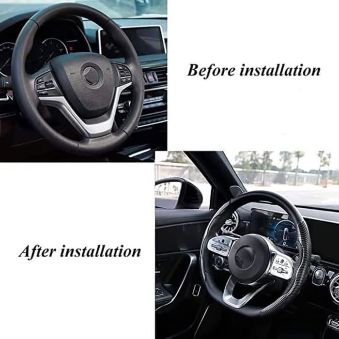 Housse De Protection De Volant Sur Mesure - Cover Company - Cover