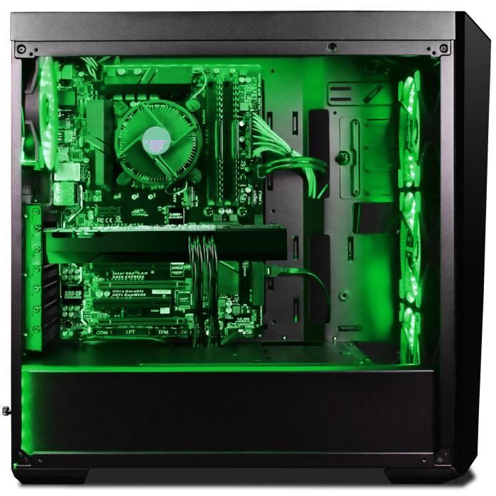  Sniper 10L PC Gamer Ordinateur avec War Thunder3