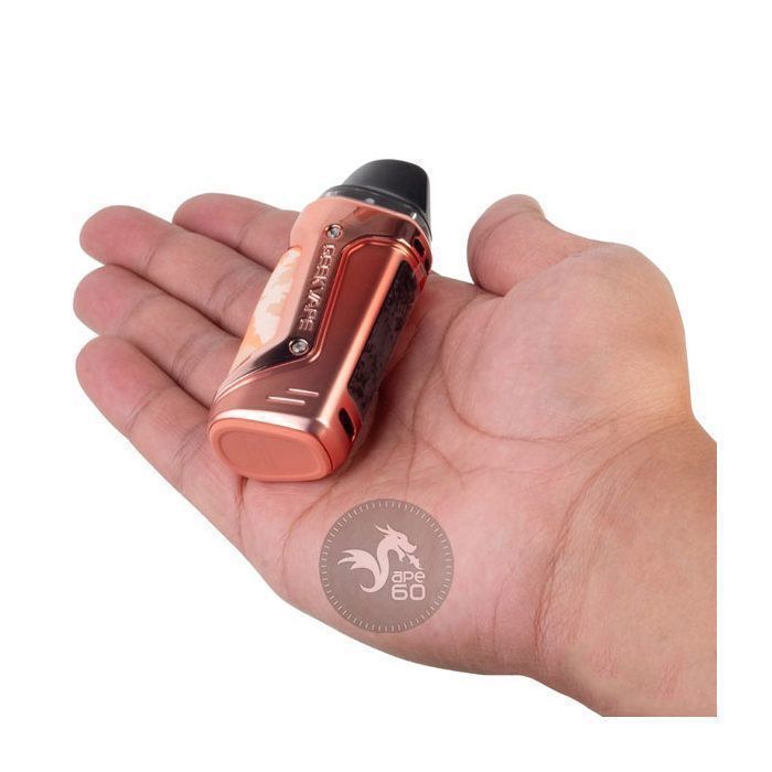 Cigarette electronique Vape : Kit Aegis Nano 2 Batterie 1100 mah Pod System  NOIR (GeekVape) SPO (PsY-VaP) - Cdiscount Au quotidien