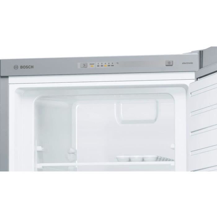 BOSCH Réfrigérateur 2 portes 230L - KDV33VL32 - Achat / Vente réfrigérateur  classique BOSCH Réfrigérateur 2 portes 230L - KDV33VL32 - Cdiscount