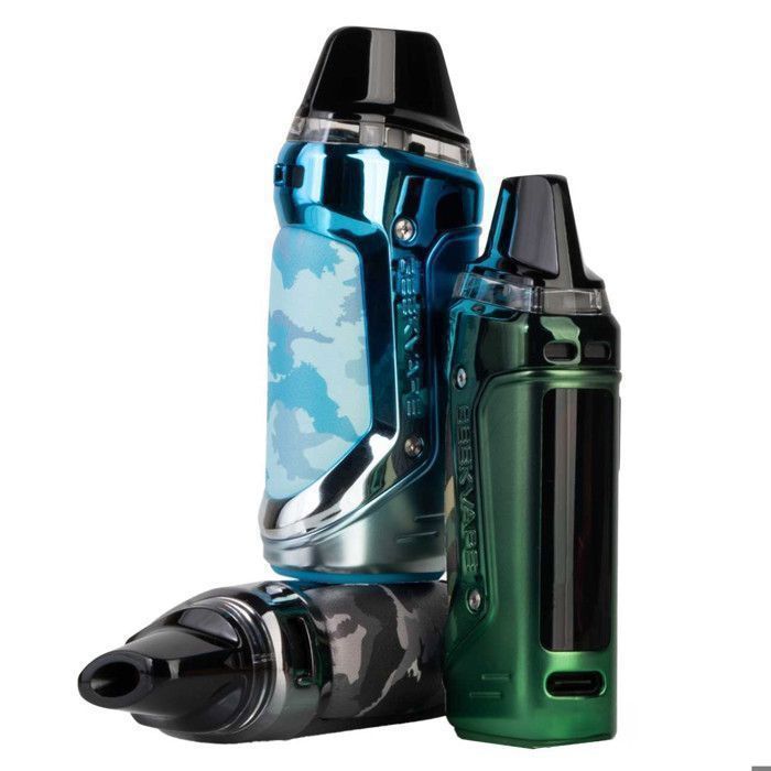 elfbar nachfüll pod läuft aus Aegis Boost LE Bonus Kit | Aegis | Geekvape – Pursue a Healthy Vaping  Experience. Official Partner of Paris Saint-German main image 1