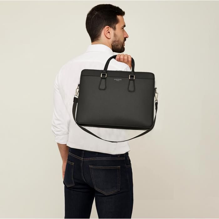 Sac à Main Business David Jones Sac Cuir PU Compartiments