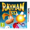 RAYMAN 3D / Jeu console 3DS-7